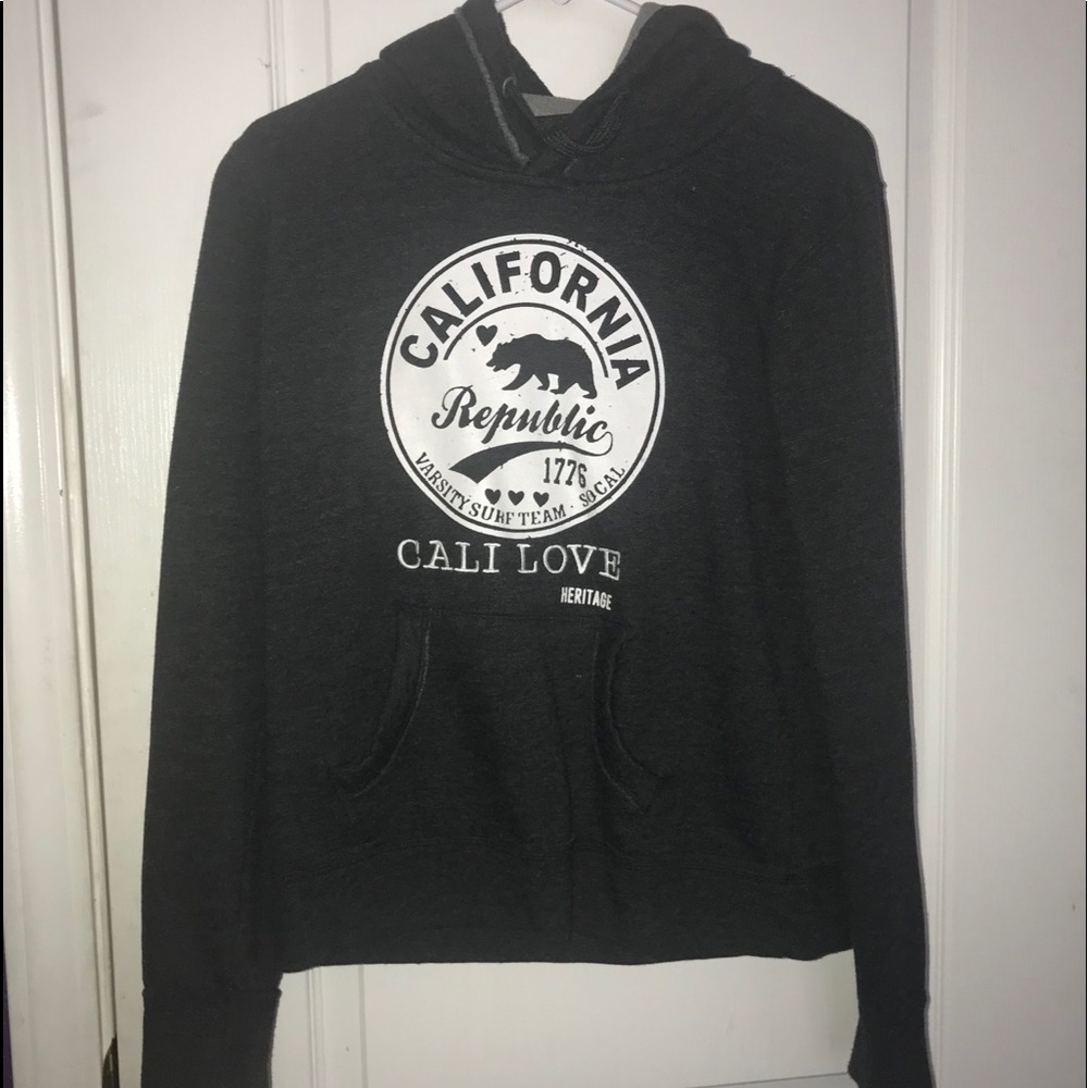 California Hoodie
